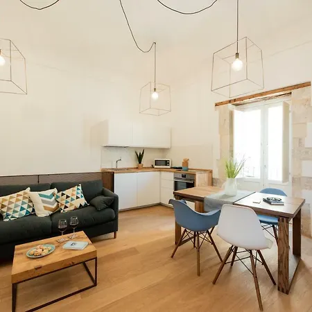 Ortigia - Giudecca Дом отдыха Сиракузы