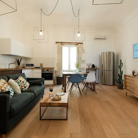 Ortigia - Giudecca Holiday home *