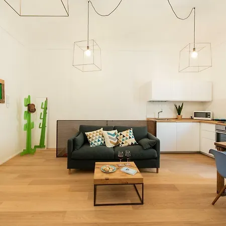 Ortigia - Giudecca Ferienhaus *