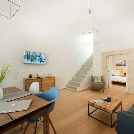 Ferienhaus Ortigia - Giudecca *